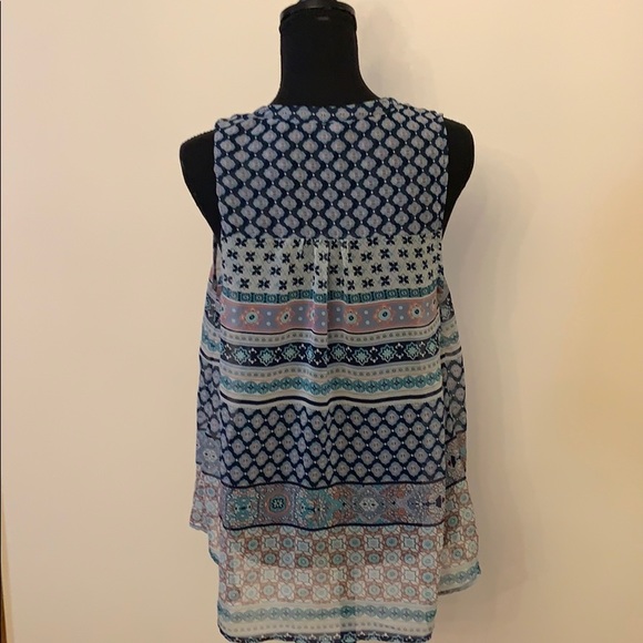 ⭐️3 for $15 Lorimer NYC top size L - Picture 3 of 5